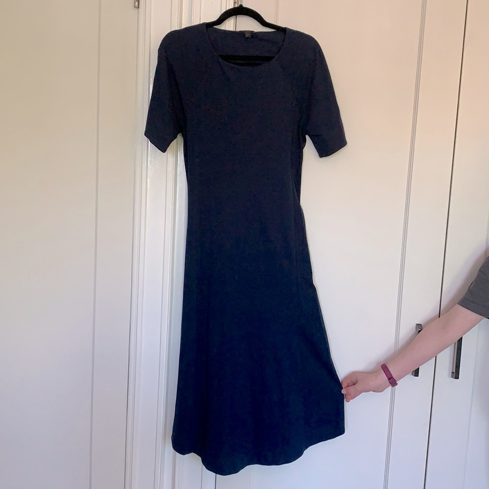 Long COS dress
